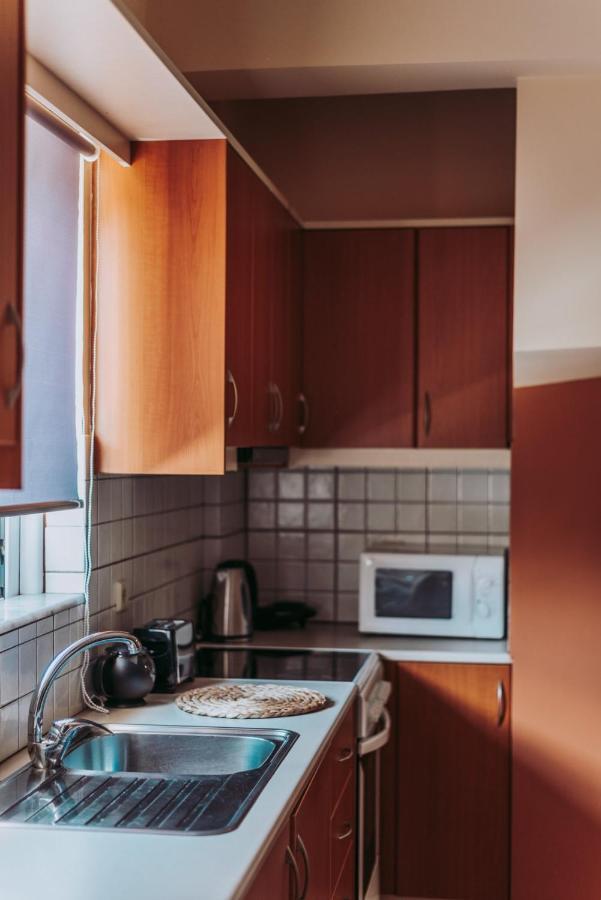 Bessis Apartments كالاماتا المظهر الخارجي الصورة