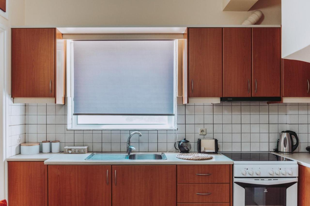 Bessis Apartments كالاماتا المظهر الخارجي الصورة